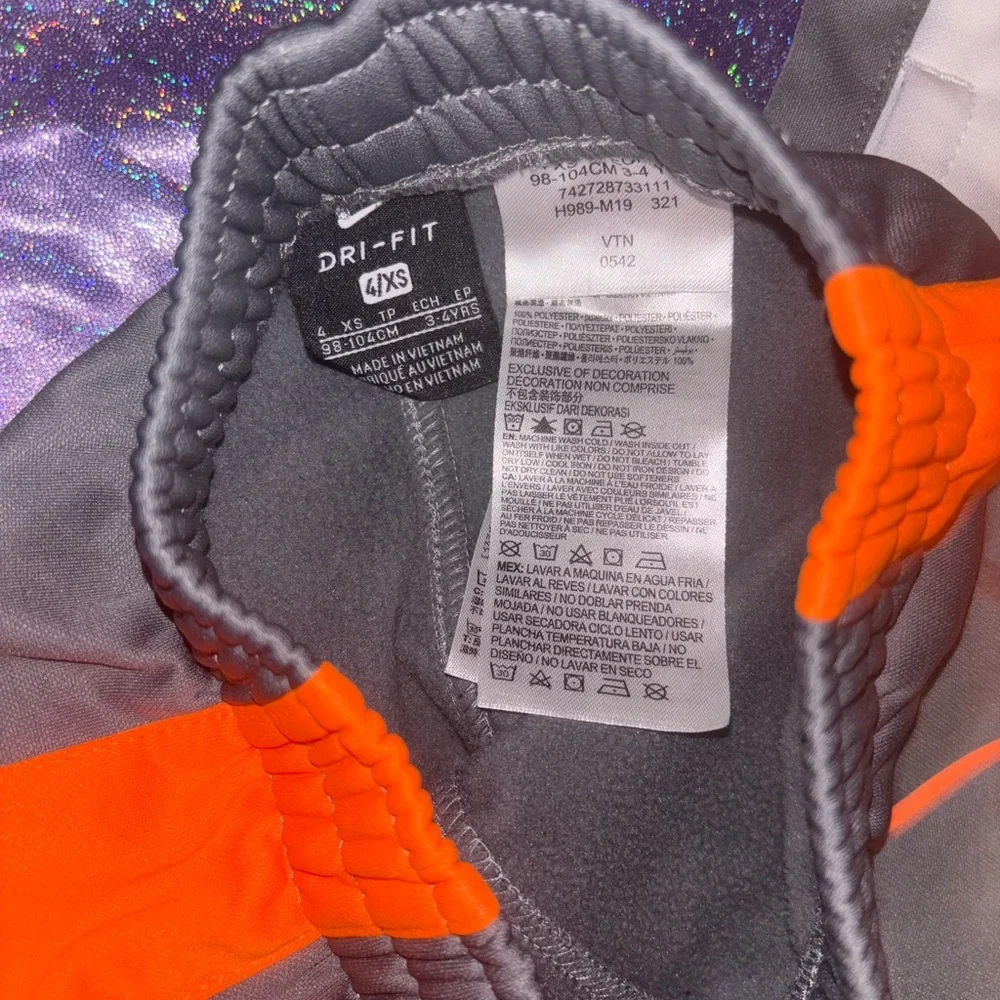 Kids Nike Sweatsuit